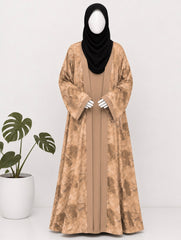 Shrug Abaya