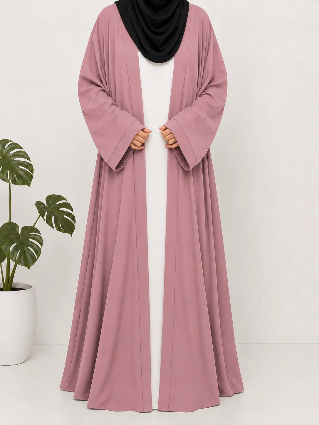 Shrug Abaya