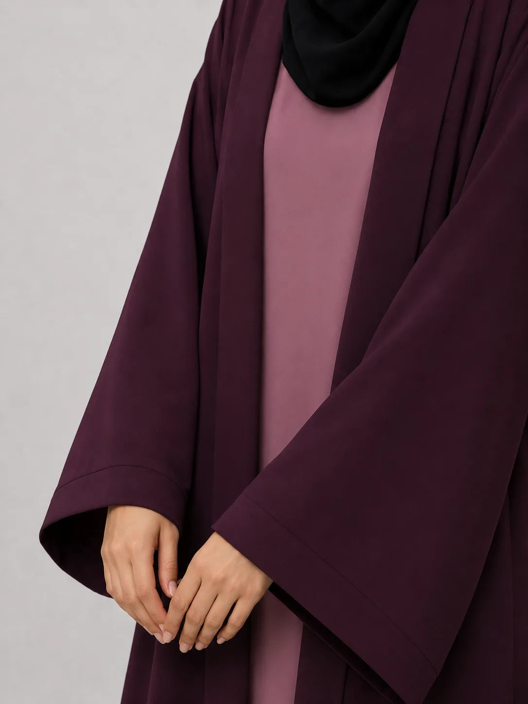 Shrug Abaya