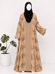 Shrug Abaya