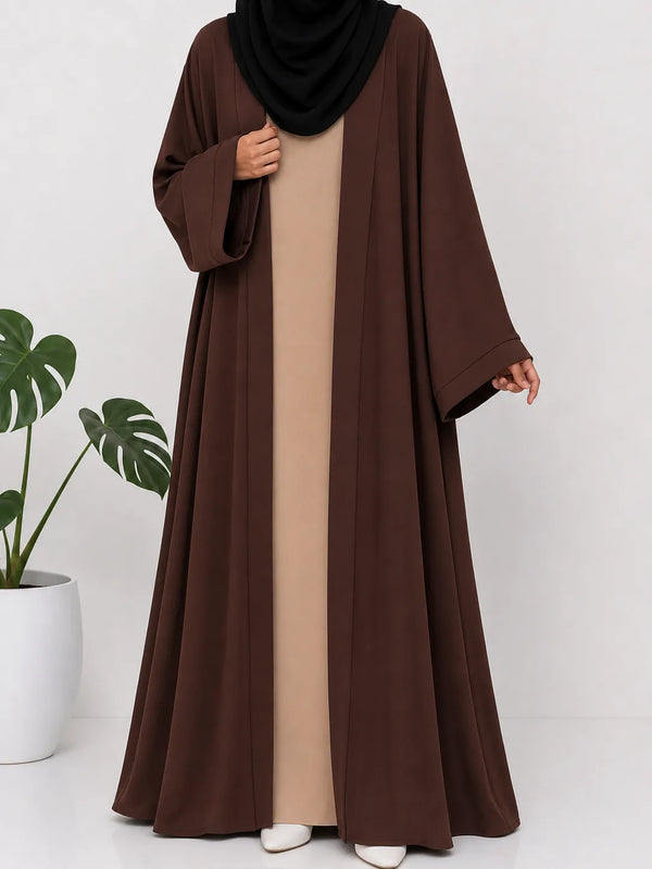 Shrug Abaya