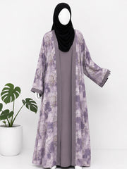 Shrug Abaya