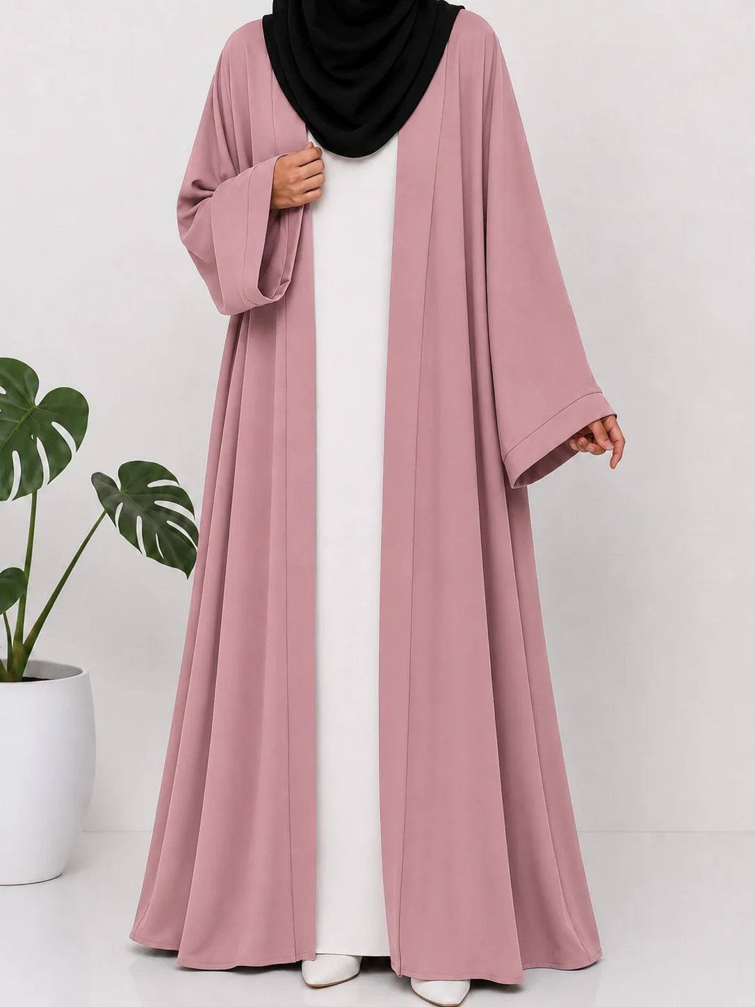 Shrug Abaya
