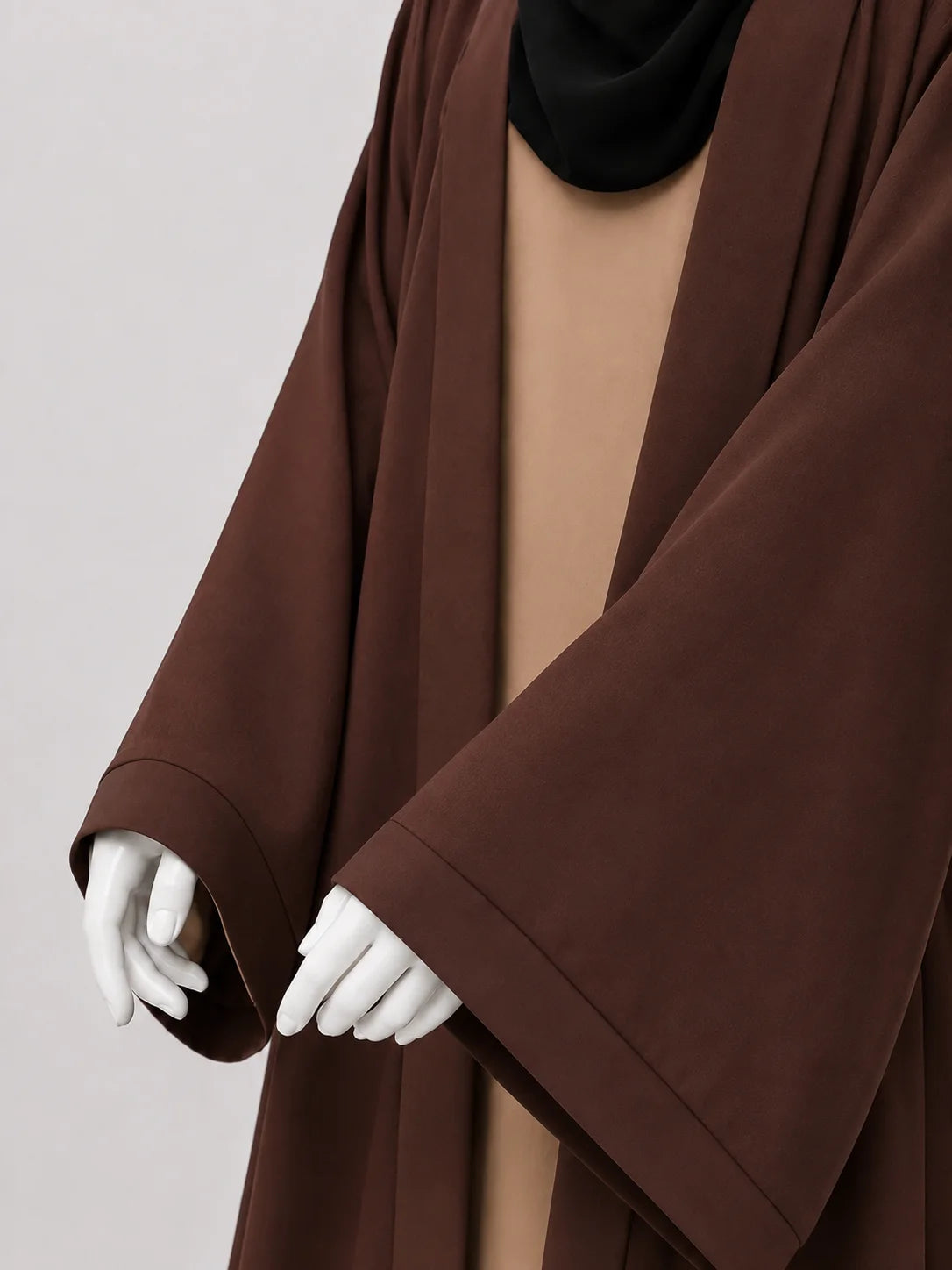 Shrug Abaya
