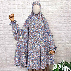 Long Salah Khimar
