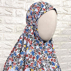 Long Salah Khimar