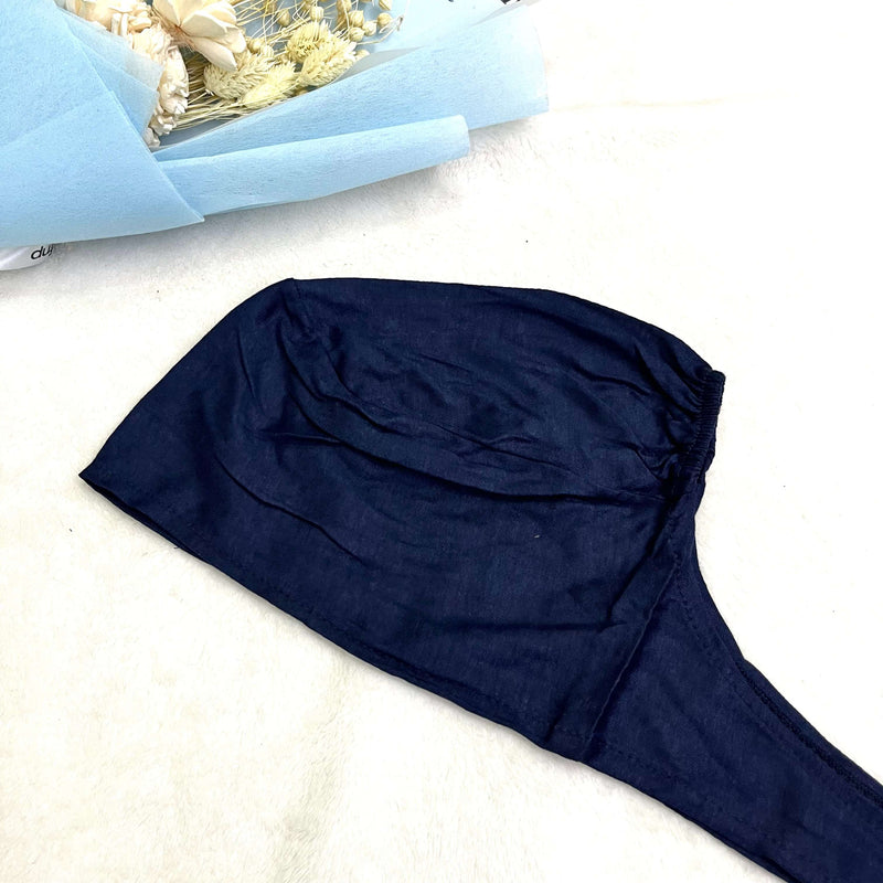 Tie Cap