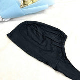 Dark Gray Tie Cap