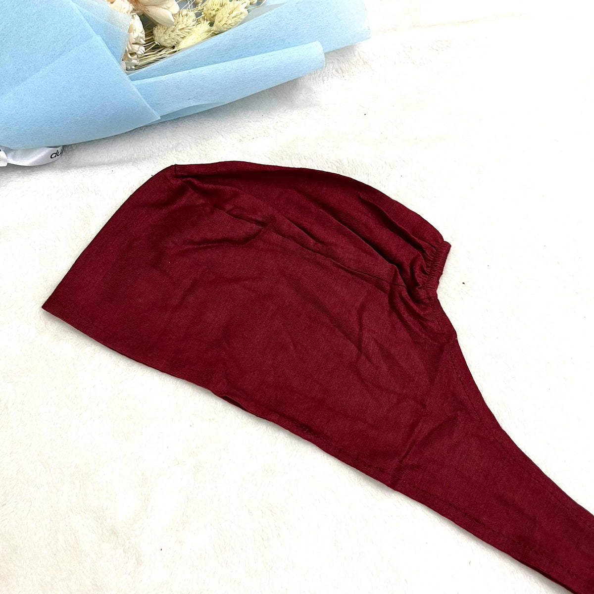 Tie Cap