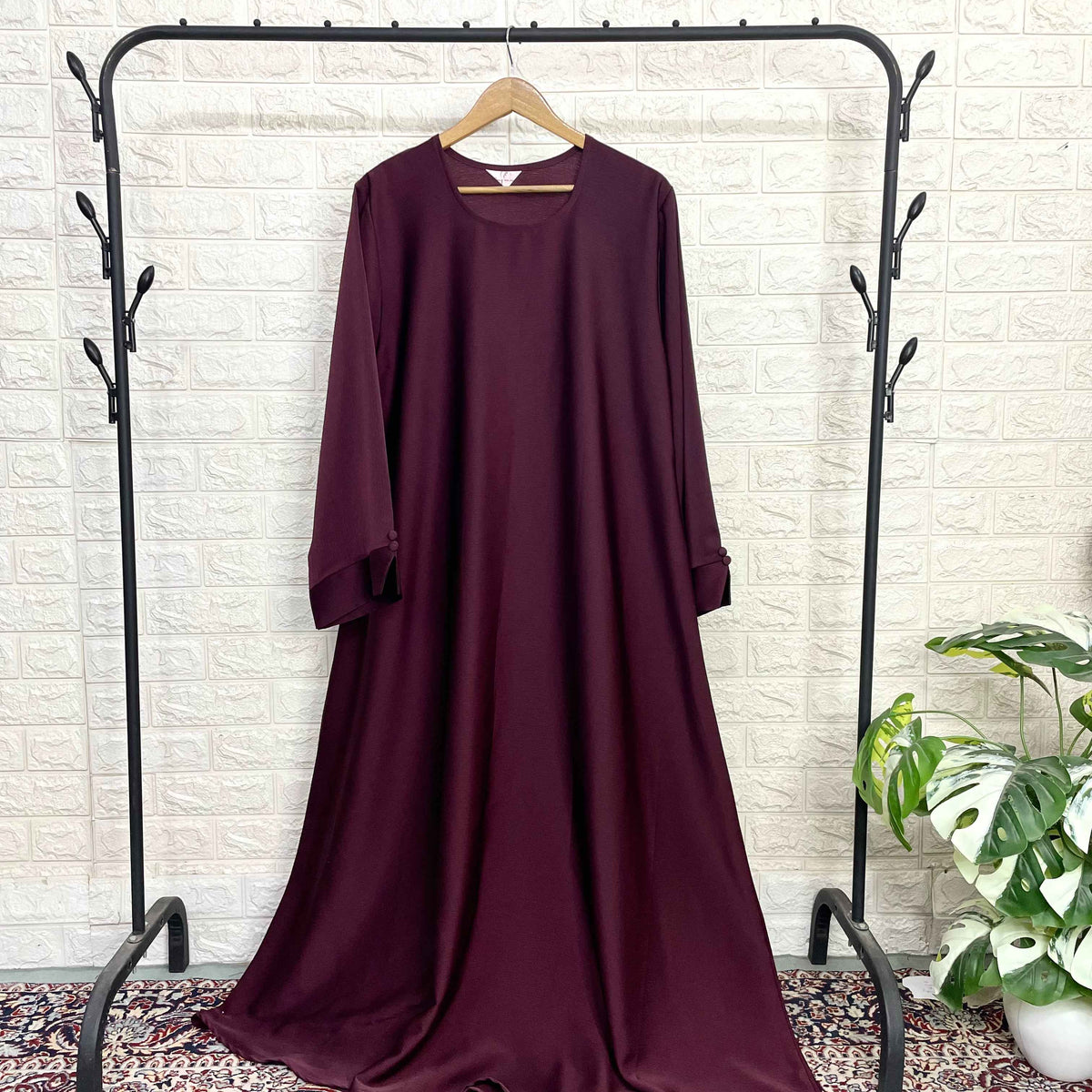 Cherry TikTok Abaya