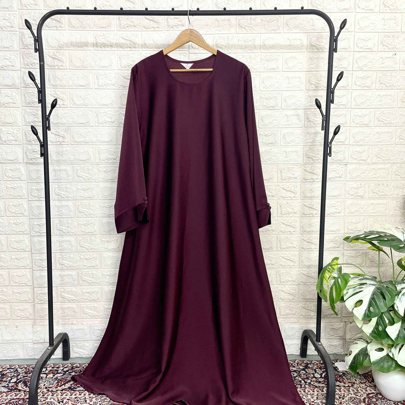 Cherry TikTok Abaya