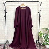 Cherry TikTok Abaya
