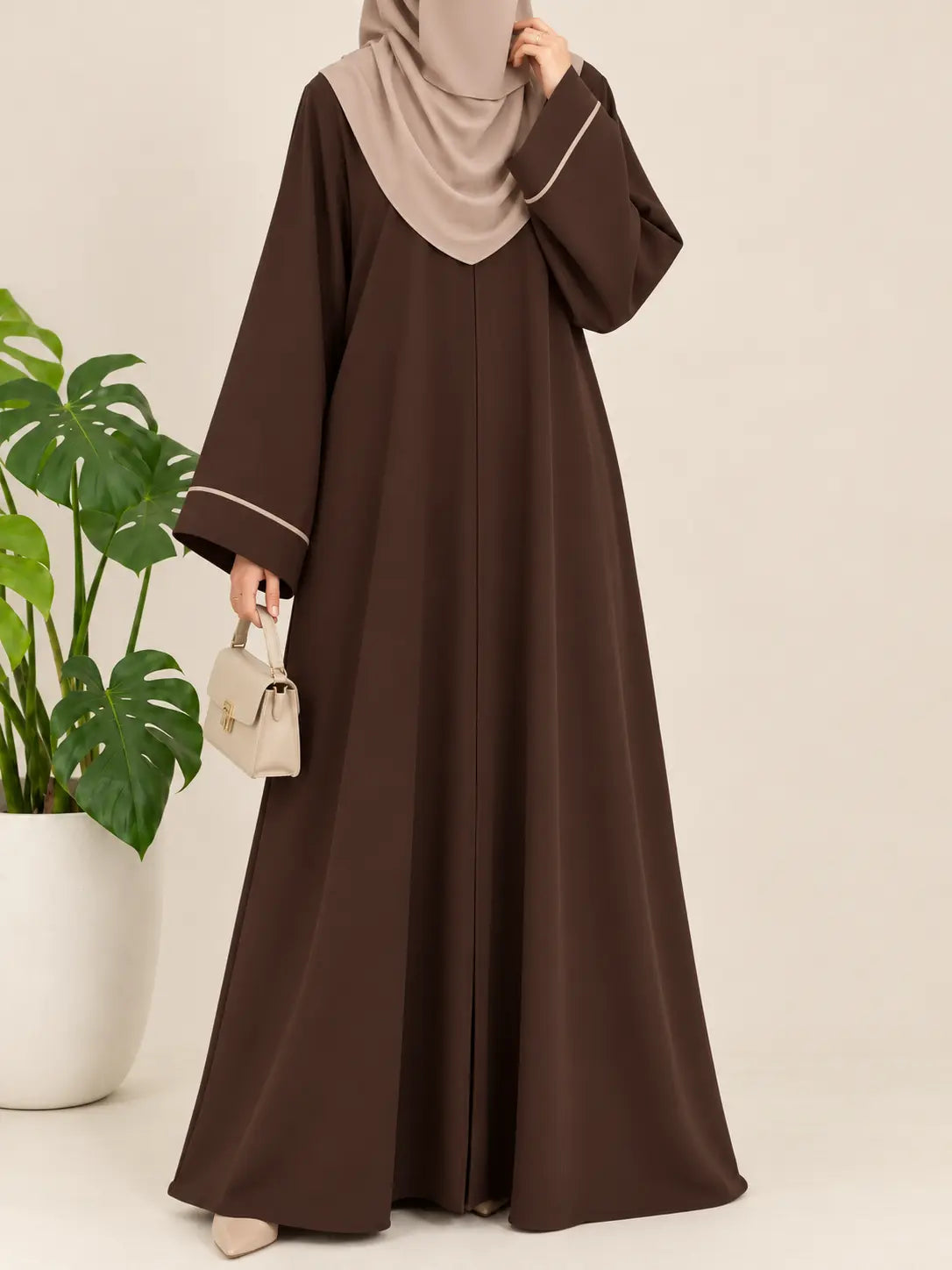Uzma Basic Abaya