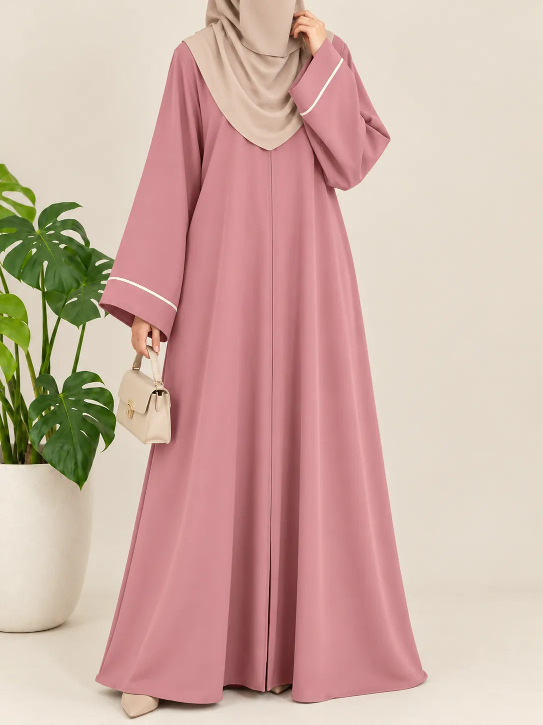 Uzma Basic Abaya
