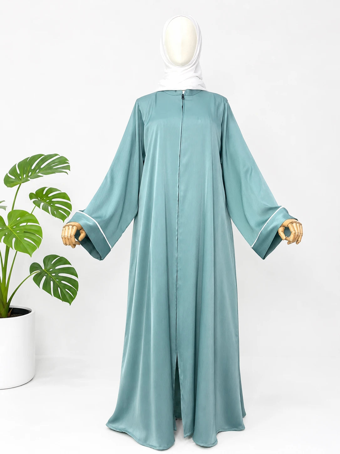 Basic abaya