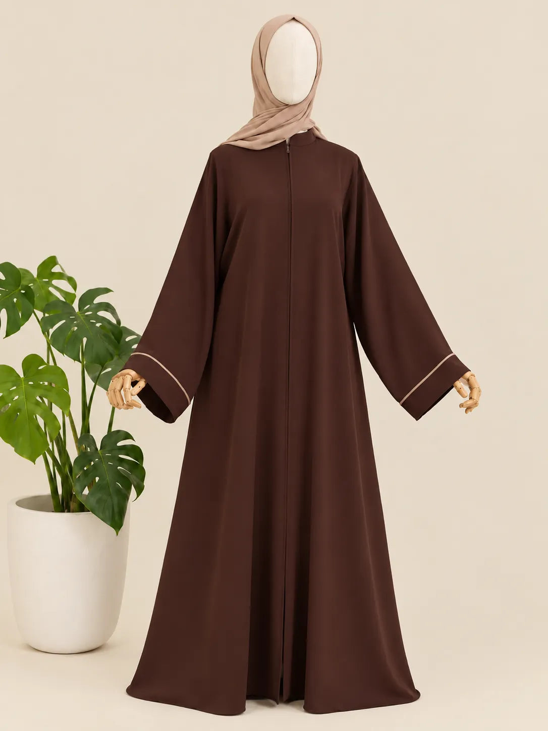 Uzma Basic Abaya