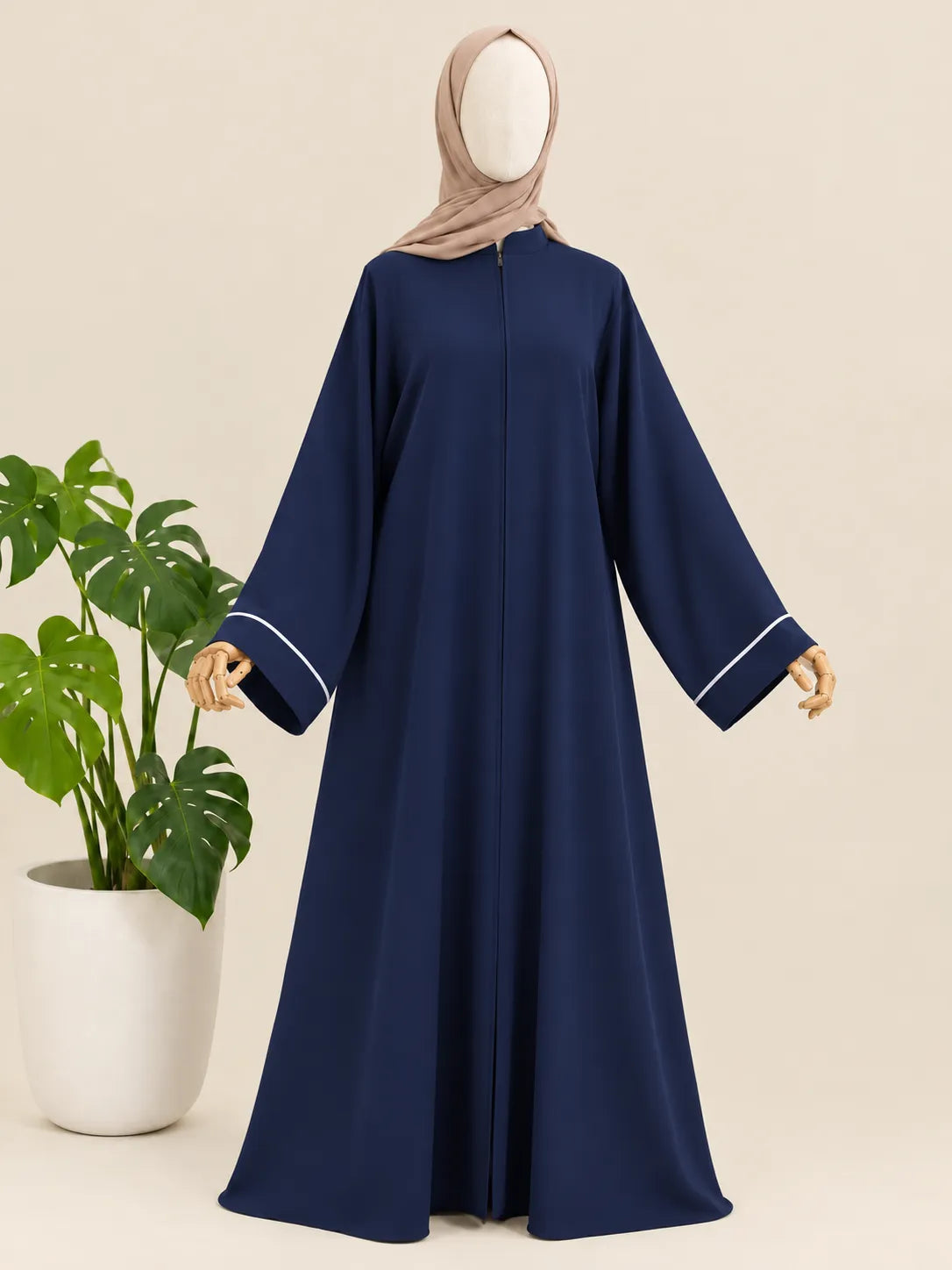 Uzma Basic Abaya