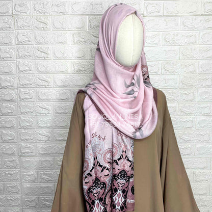 Viscose Cotton Hijab