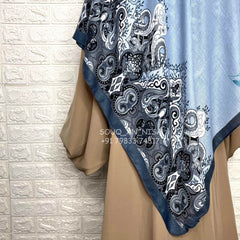 Viscose Cotton Hijab