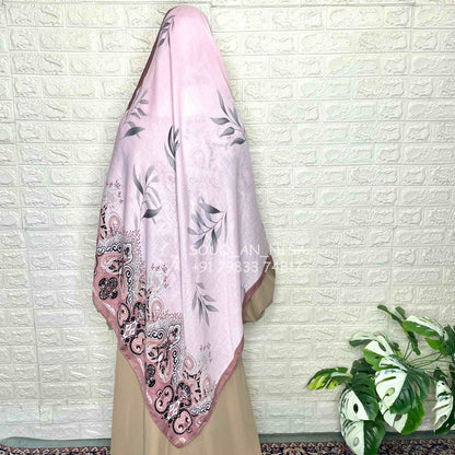 Viscose Cotton Hijab