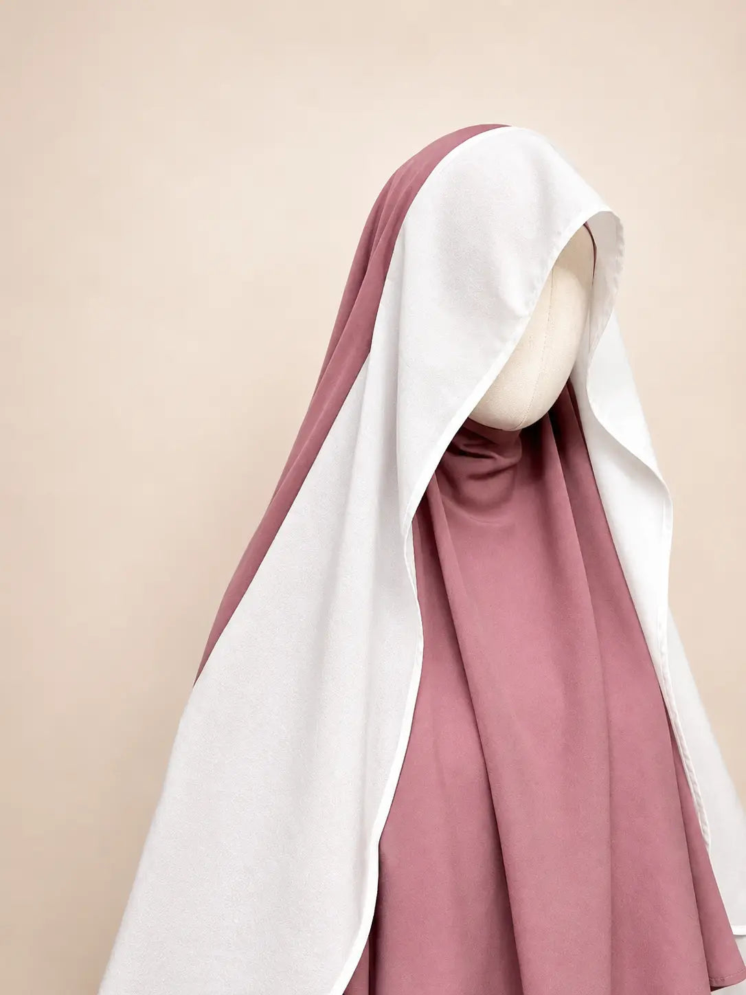 Noor Kaftan Abaya Khimar Set