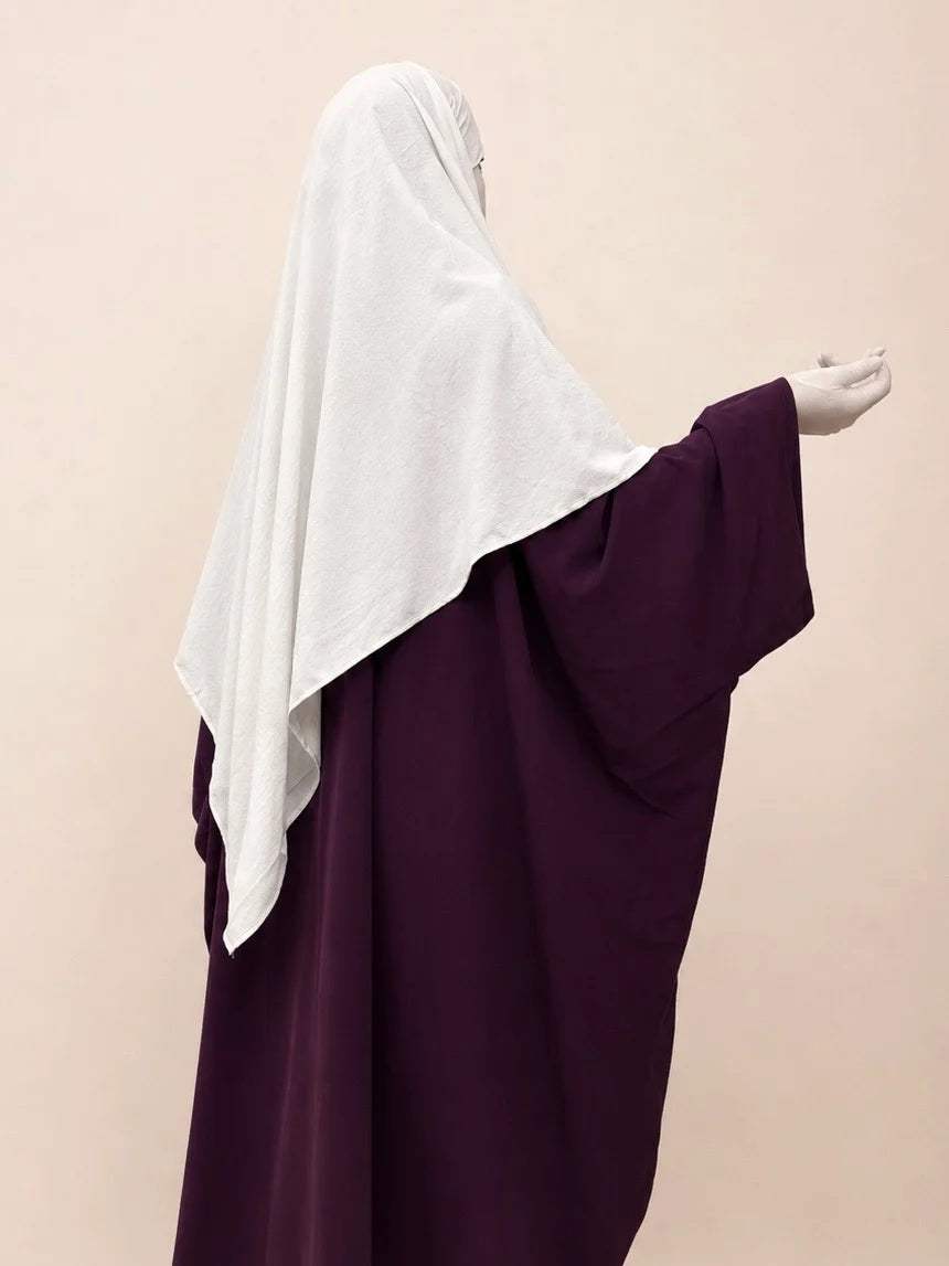 Kaftan Abaya Khimar Set