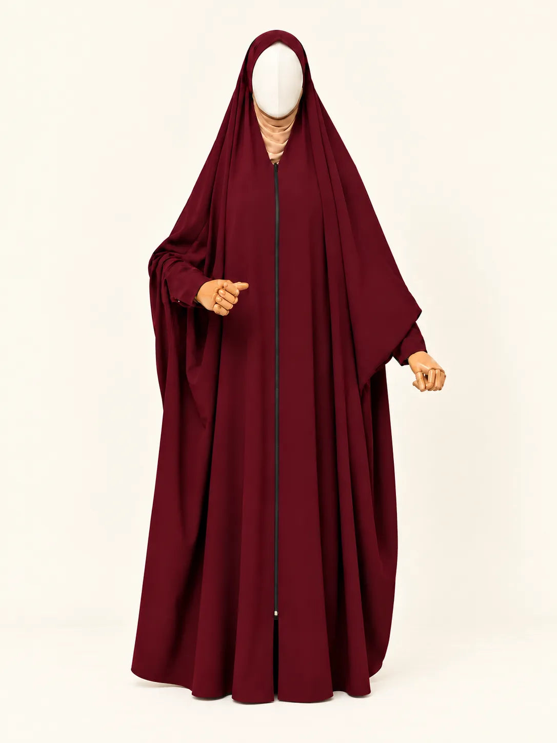 Irani Chadar with zip