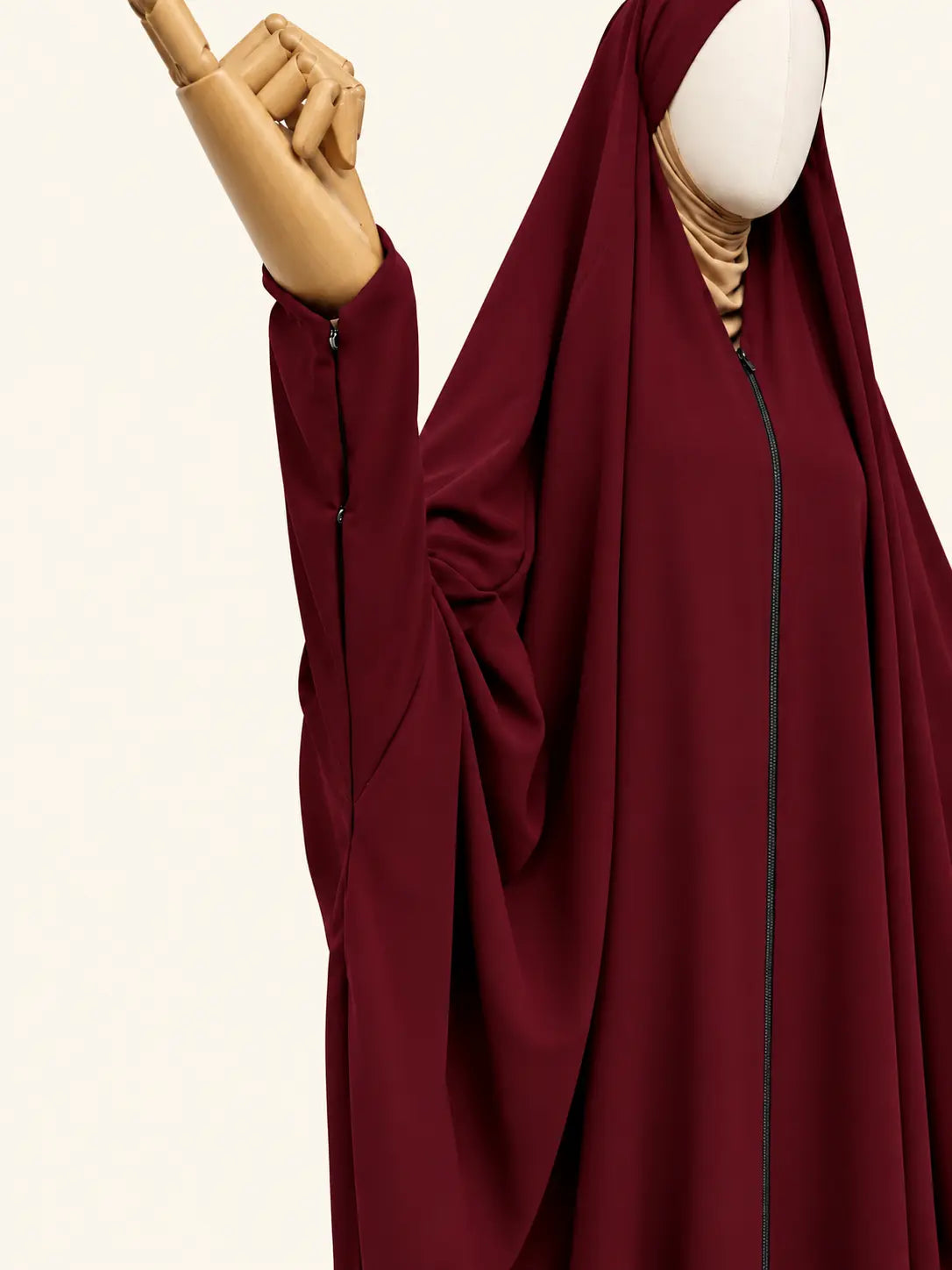 Irani Chadar with zip