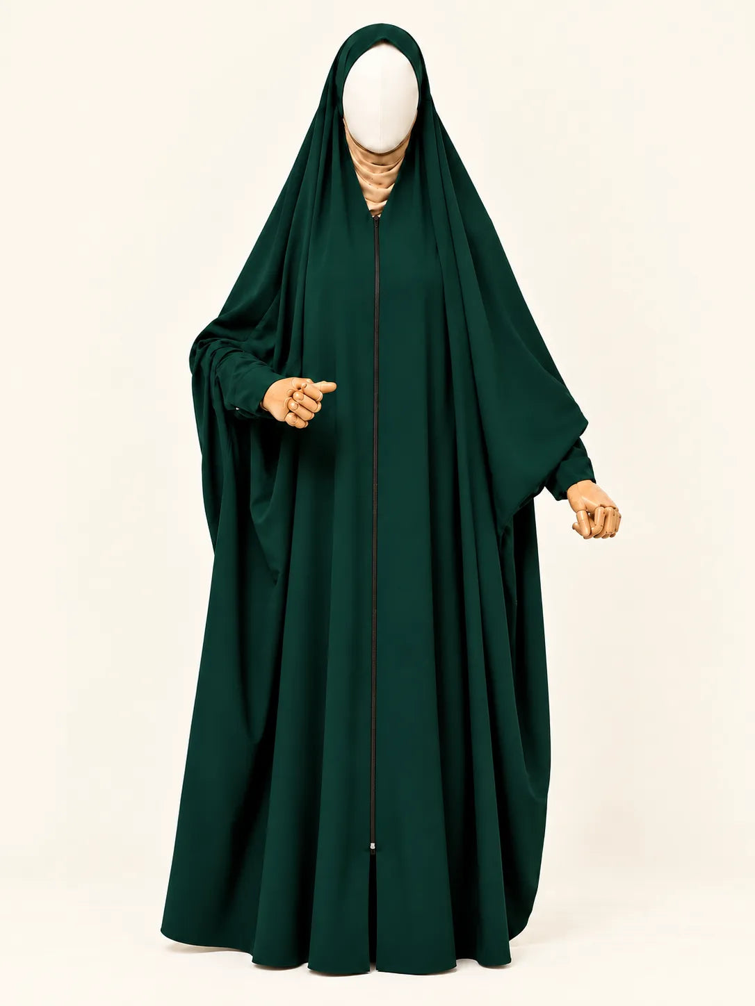 Irani Chadar with zip