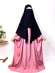 Fatima Niqab Cum Khimar