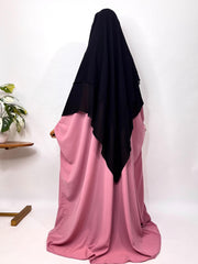 Fatima Niqab Cum Khimar