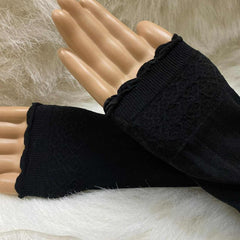 Black Sleeves Extenders