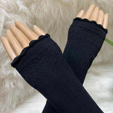 Black Sleeves Extenders