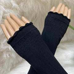 Black Sleeves Extenders