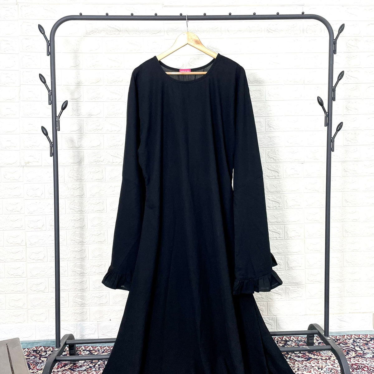 Black Haya Abaya