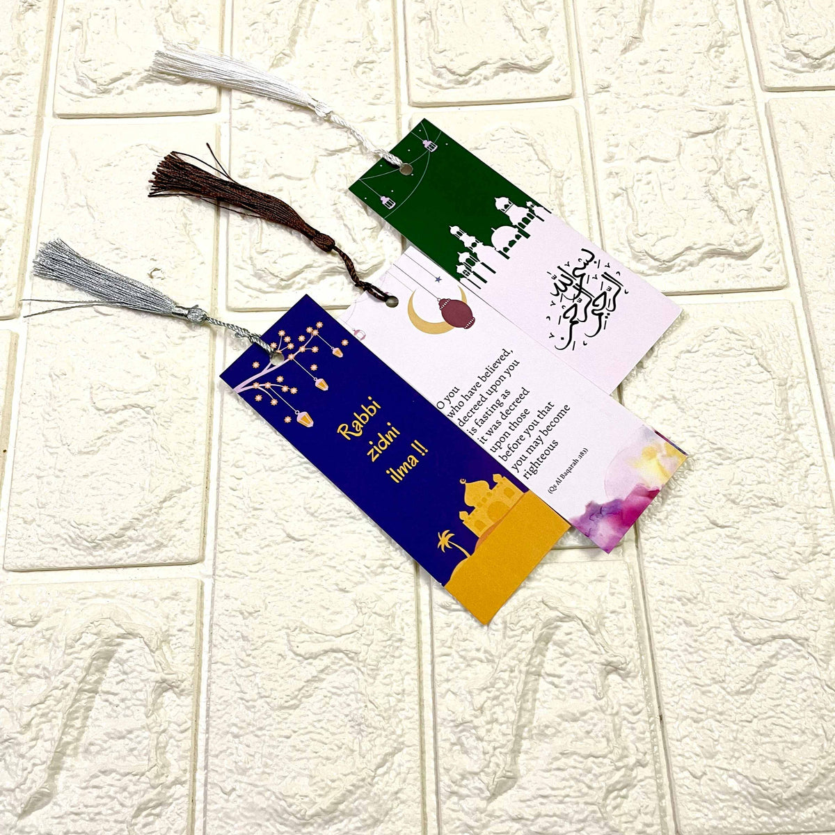 Bookmarks