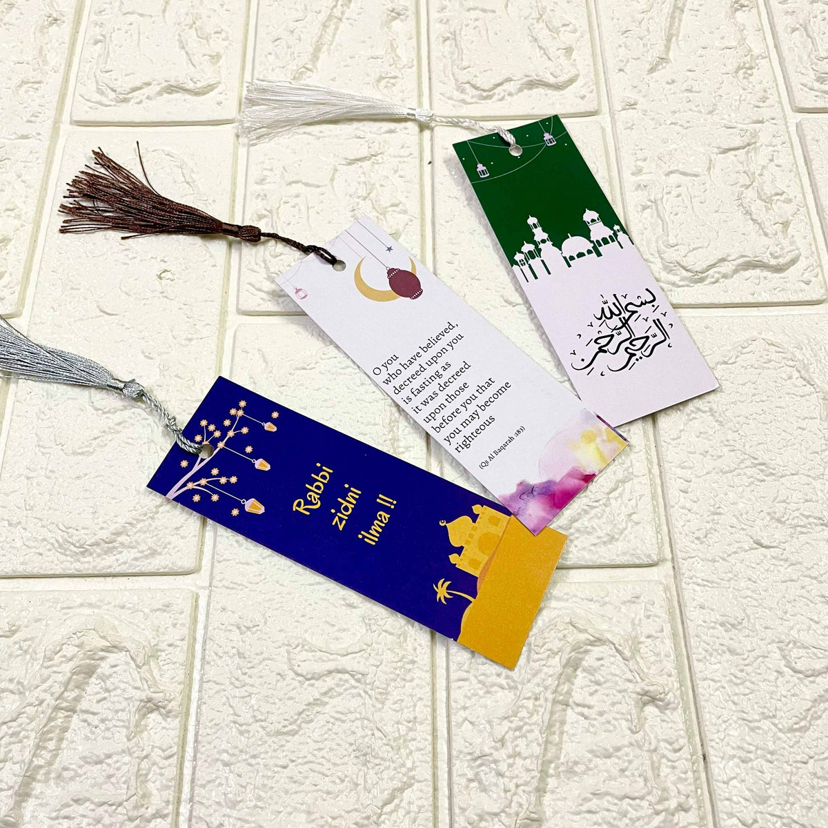 Bookmarks