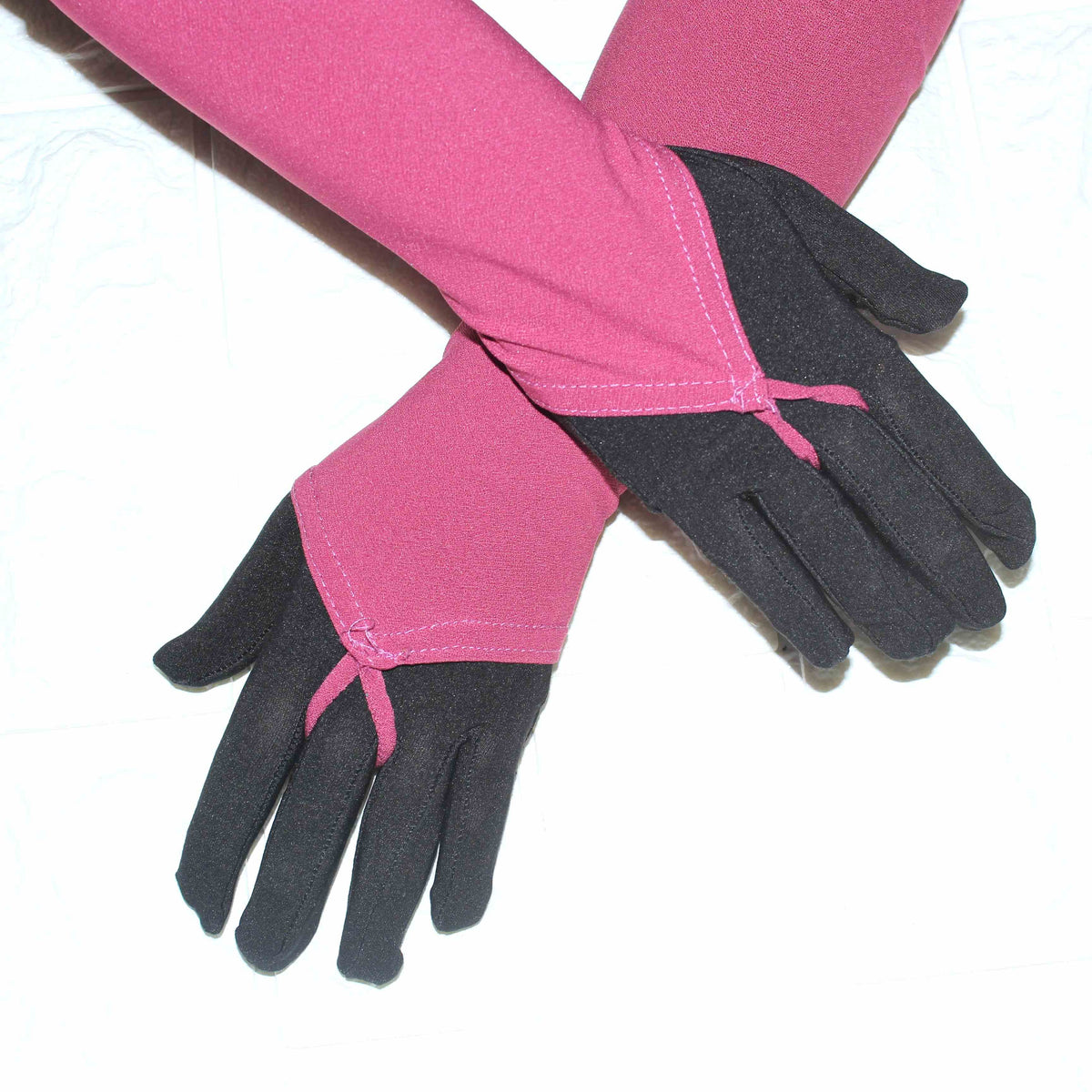 Imported Sleeves Extenders With Finger Loops
