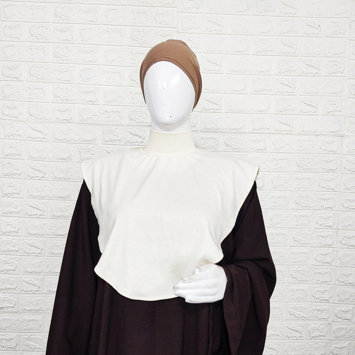 FAUX NECK COVERS