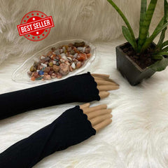 Black Sleeves Extenders